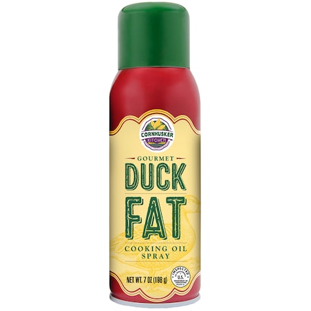 Cornhusler Kitchen Cornhusker Kitchen Gourmet Cooking Oil Spray 7 oz 1 pk 10860338001608